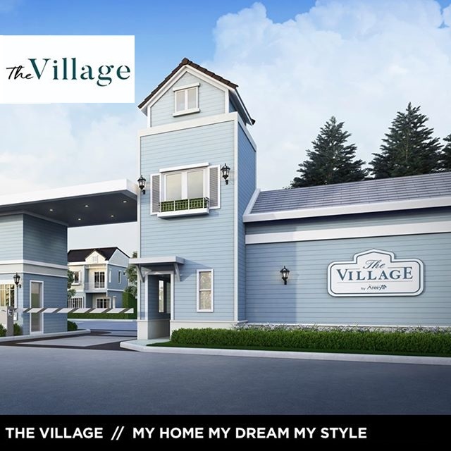The Village หทัยราษฎร์-วงแหวน เติมเต็มความสุข ทุกจินตนาการ เนรมิตพื้นที่ในฝันให้เป็นจริง