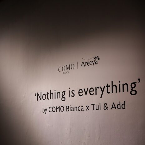 Marketing Oops! – อารียา พรอพเพอร์ตี้’ เปิด Exhibition “Nothing is everything by COMO Bianca X Tul & Add” พบกับผลงาน NFT สะท้อนแนวคิดและแรงบันดาลใจจากแคมเปญ Nothing is everything